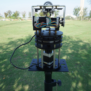 Rotador de antena portátil AntRunner-Rastreador de satélite en tiempo real Yagi de código abierto | Estación espacial de China/<span class=keywords><strong>ISS</strong></span> Comm - Product Image 2