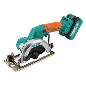 5 Inches Portable Brushless Lithium Circular <b>Saw</b> Wood Metal Cutting Machine Rechargeable Cordless One Hand <b>Saws</b> 140425 5-Inch - Product Image 2