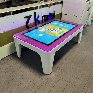 Nhà Máy Giá 32 "43" 55 Inch Màn Hình Cảm Ứng Android Trò Chơi Bảng Không Thấm Nước Tương Tác Thông Minh Giáo Dục Cho Trẻ Em Trung Tâm Mua Sắm - Product Image 3