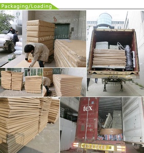 Laminado <span class=keywords><strong>Rectangular</strong></span> mesa de comedor de Hotel boda fiesta plegable mesa de banquete - Product Image 6