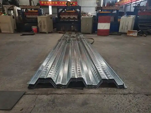 वाणिज्यिक धातु छत पैनलों 22 24 24 29 गेज गैल्वेनाइज्ड नालीज्ड नालीज्ड शीट अनुकूलन योग्य कटिंग वेल्डिंग सेवाएं - Product Image 6