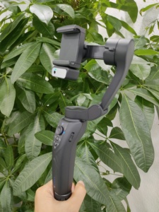 Teléfono inteligente de mano de 3 ejes Teléfono móvil Selfie Trípode Gimbal Estabilizador para Iphone <span class=keywords><strong>Android</strong></span> Smartphone - Product Image 3