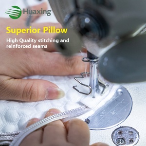 وسائد أنبوبية طويلة مزخرفة لتعبئة ألياف النوم وسادة دعم الرقبة وسادة لفة - Product Image 2