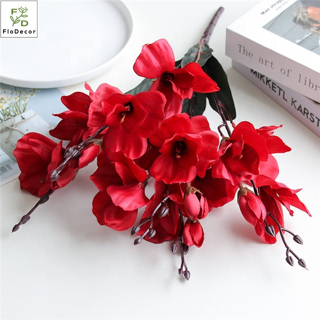 Luxus neue Design knstliche Seide Gladiolen Blumen in rosa wei lila fr  Wohnkultur fr Weihnachten Abschluss feier Valentinstag| Alibaba.com