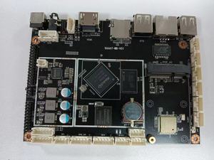 Placa de Desarrollo Industrial Rk3566 Lvds Android 11 Linux <span class=keywords><strong>Ubuntu</strong></span> 18.04 Debian - Product Image 6