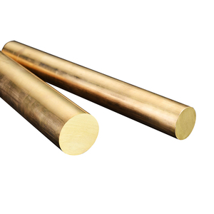 カウンタートップ純粋銅丸バーフラットロッドパターン金属工業用途 - Product Image 3