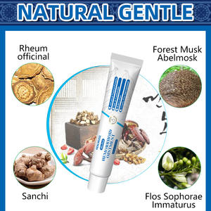 ครีมรักษาริดสีดวงทวารที่ได้รับความนิยมข้ามพรมแดนดูแลสุขภาพสำหรับอาการปวดทวารหนักอาการคันบรรเทาโรคริดสีดวงทวารทำให้ผู้หญิงเป็นสุขอนามัย - Product Image 2