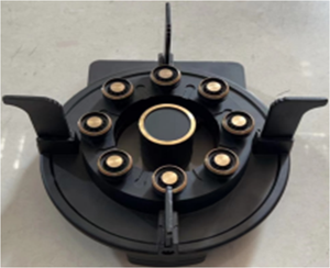 Cocina <span class=keywords><strong>de</strong></span> 3 quemadores <span class=keywords><strong>de</strong></span> fábrica vidrio templado encimera <span class=keywords><strong>de</strong></span> <span class=keywords><strong>gas</strong></span> plegable <span class=keywords><strong>de</strong></span> 8mm quemador plegable estufa <span class=keywords><strong>de</strong></span> <span class=keywords><strong>gas</strong></span> incorporada - Product Image 2