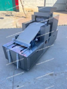 Vbjx Tự Động Quy Mô Nhỏ Chuyên Nghiệp Pet Dog Sắc Nét Biscuit <span class=keywords><strong>Cookie</strong></span> Làm Nhà Sản Xuất Dây Chuyền Sản Xuất Máy Móc Giá - Product Image 5