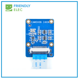 Caméra haute définition CAM500B, résolution d'image 5M pixels 2592x1944, prend en charge AFC AWB AEC etc., enregistrement vidéo 720P, FPC 24 broches - Product Image 2