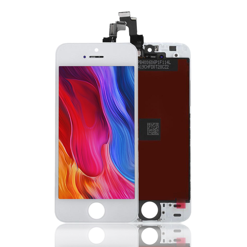 Оптовая торговля оригинальный для iPhone ЖК-дисплей с ЖК-дисплеем для Apple iPhone 5, 5s 6/6s/6s plus, 7, 7 plus, 8, 8P мобильный телефон ЖК-дисплеев