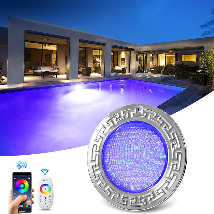 Customization 6 Inch 50FT AC12V Underwater LED Swim Pool Spa Light for Pentair IntelliBrite 5G Pool Replacement Light