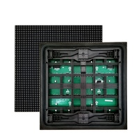 Module LED 4K couleur pleine P8 à service frontal, économe en énergie, SMD3535, 320x320mm, 40x40 pixels, IP65, SDK, OEM, luminosité 5500cd, extérieur