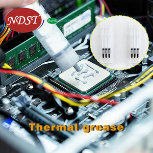 Grasa Térmica de Silicona Conductora Eléctrica de Alta Temperatura - 100g para Equipos de Comunicación y Electrónica Avanzada - Product Image 1