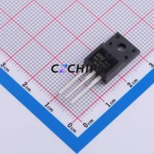 Diodo Schottky Original y Nuevo MBRF10100SCT TO-220F, Venta al por Mayor de Componentes Electrónicos, Proveedor de Chips y Servicio BOM - Product Image 1