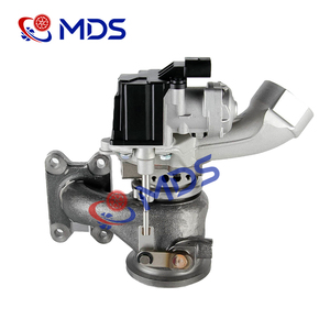 เทอร์โบชาร์จเจอร์รุ่นใหม่ RHF3 04E145721B 04E145704C สำหรับรถยนต์ <span class=keywords><strong>VW</strong></span> Golf 7 Passat Audi A3 Q3 เครื่องยนต์ 1.4 TSI EA211 CHPA - Product Image 3