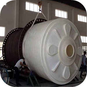 De alta calidad de plástico producto Roto 4 brazos 6 estación carrusel Kayak de rotomoldeo de máquinas - Product Image 3