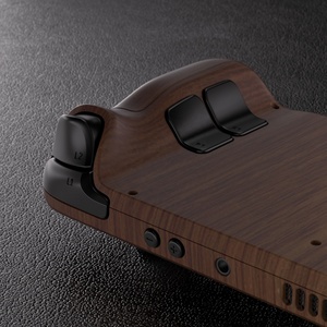 แผ่นพลาสติก ABS พิมพ์ลาย3D เต็มชุดสำหรับคอนโซล LCD Steam Deck สำหรับเปลี่ยน - Product Image 5