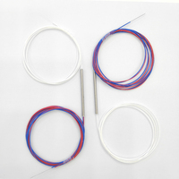 Divisor Óptico de Alta Calidad con Material LSZH, 1310/1550nm, 10/90 Desbalance, 3 Ventanas, Relación de División 1X2, Acoplador Óptico FBT, Mini Divisor Monomodo