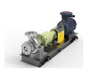 Resell SPECK/Klaus Api685 Magnetic drive chemical centrifugal water api 685 chemical pump