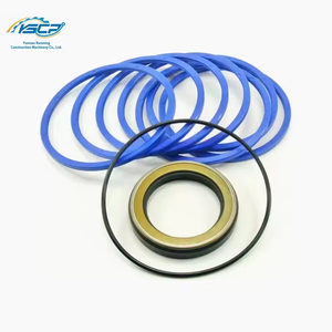 Nuovo Kit di Riparazione Cilindro Braccio Benna SK200-8, Kit Guarnizioni Ricambi Escavatore con 1 Anno di Garanzia per Macchine Edili - Product Image 5
