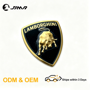 Emblema/Coprimotore per Lamborghini <span class=keywords><strong>Aventador</strong></span> LP700 Gallardo Huracan LP580 OE 470853745A 4T0853745 400853745D - Product Image 1