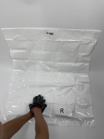 CosMolar X-1800 Sac de Protection Instantané en Mousse de Polyuréthane 780x900mm Antichoc pour Produits Fragiles