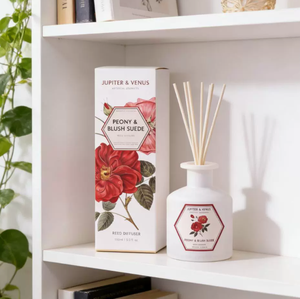 Difusor de Aroma sin Llama en Botella de Vidrio de 150 ml, Aroma Duradero para Decoración del Hogar y Dormitorio, Venta al Por Mayor de Fábrica, Personalización OEM - Product Image 2