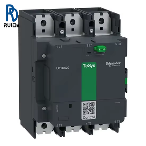 คอนแทคเตอร์ TeSys Giga LC1G620EHEC LC1G620KUEC LC1G620LSEC EHE KUE LSE ของแท้ - Product Image 1