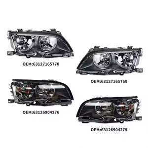 Pour BMW 3 E46 <span class=keywords><strong>2001</strong></span> 2005 <span class=keywords><strong>318i</strong></span> 2002 Phare avant Pièces automobiles Série Phares - Product Image 4