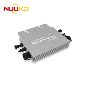 <span class=keywords><strong>Prix</strong></span> usine Smart <span class=keywords><strong>Micro</strong></span> Inverter sur le système de <span class=keywords><strong>panneau</strong></span> <span class=keywords><strong>solaire</strong></span> de lien de grille 800w 1200w Mppt Inverter pour le système <span class=keywords><strong>solaire</strong></span> de balcon CE TUV - Product Image 5