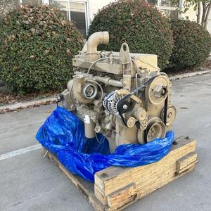 Moteurs diesel chinois QSM11 325HP 335HP pour Scooptram Reach Stacker Excavator ISM QSM11 M11 - Product Image 3