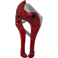Coupe-tubes PVC HM YC-286 42MM en gros, 60 pièces/boîte, personnalisable, outils manuels de qualité supérieure de Taïwan
