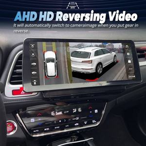 Radio <span class=keywords><strong>Multimedia</strong></span> para Auto con Android 13, Reproductor de Video, Navegación GPS, Pantalla Estéreo para <span class=keywords><strong>Honda</strong></span> Vezel HR-V <span class=keywords><strong>HRV</strong></span> HR V 2015 2017 - Product Image 5