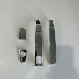 Buick Door Handle Covers <b>ABS</b> Chrome Trim For Regal LaCrosse Excelle Malibu Cruze Encore 3M Tape Installation - Product Image 1