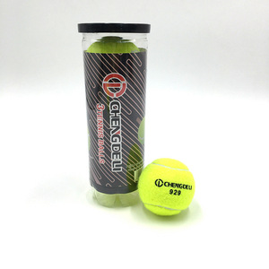Pelota de Pádel Profesional Personalizada con Logotipo BinYao, Modelo Pro, Grado 135-145 cm, Rebote de 65 mm, Diámetro de 55 g, Peso de 55 g, BY-361 - Product Image 3