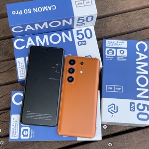 Smartphone Camon 50 Pro 512 Go double SIM double veille, Android 15.0 original débloqué, livraison gratuite - Nouveauté 2026 à succès - Product Image 6