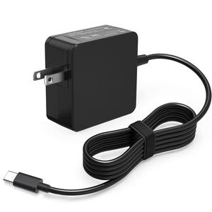 100W 12V 24V 4A Dc 유형 C 노트북 데스크탑 맥북 고속 충전 배터리 전자 가제트 gan 벽 충전기 전원 어댑터 - Product Image 3