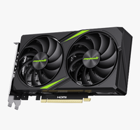 Kartu Grafis ManLi RTX 5050 NEBULA OC 8GB GDDR6 MXM Berpendingin Kipas untuk Desktop Gaming