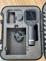 Caméra thermique FLIR E8, appareil de vision nocturne infrarouge, instrument d'imagerie infrarouge, en bon état d'occasion