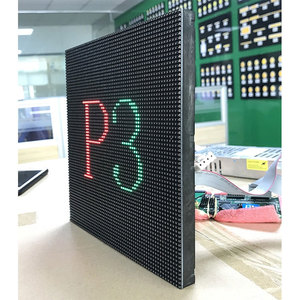 Prevision HD 3mm SMD RGB 풀 컬러 <span class=keywords><strong>P3</strong></span> 실내 <span class=keywords><strong>LED</strong></span> 디스플레이 모듈 192X192 64X64 픽셀 - Product Image 4