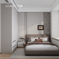 VARIO Chine : Armoires d'entrée pour maisons, résidences, chambres et villas de luxe.