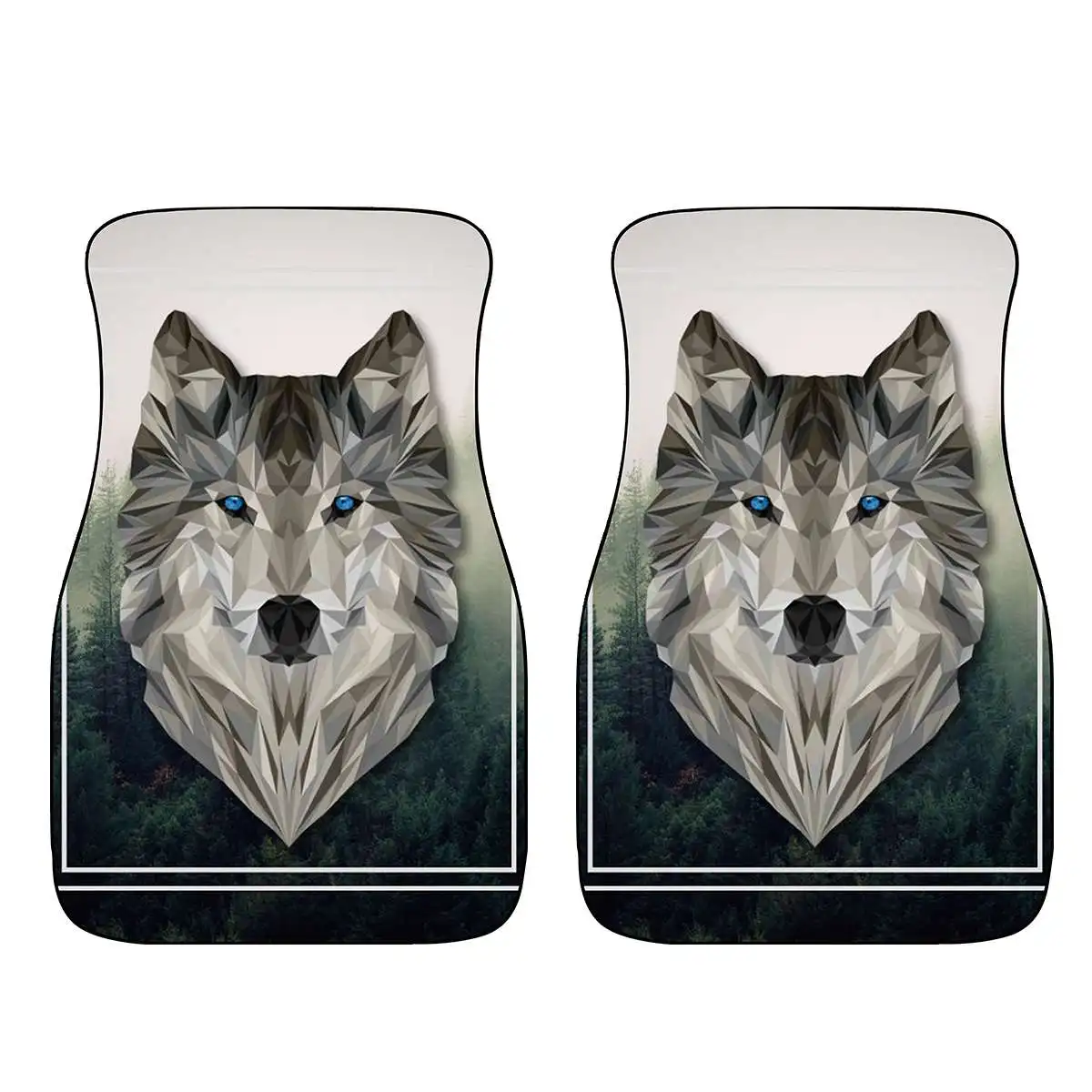 Tapis de pied avant A