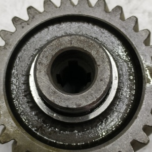 Pompe hydraulique à engrenages Quanchai 495T 201605 - Composant robuste pour machines agricoles et camions, conçu pour une utilisation intensive - Product Image 4