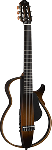 กีตาร์คลาสสิค กีตาร์สายไนลอน กีตาร์เงียบ ยามาฮ่า รุ่น SLG200N - Product Image 6
