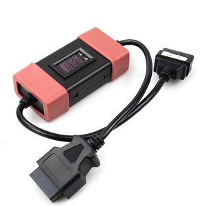 Cable Adaptador para Camiones Diésel de 12V a 24V, Adaptador Multifuncional para Escáner OBD para X431 <span class=keywords><strong>Easydiag</strong></span> 2.0/<span class=keywords><strong>3.0</strong></span> - Product Image 1