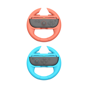 Aomiou tay lái cài đặt khung cho Nintendo Switch/OLED/Switch 2 phổ trò chơi phụ kiện tùy chỉnh logo trò chơi đua xe - Product Image 5