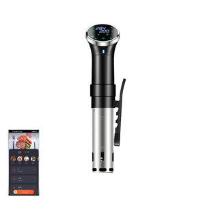 Olla de Cocción Sous Vide, Máquina de Cocción Lenta al Vacío a Baja Temperatura, Máquina para Descongelar Filetes - Product Image 1