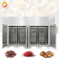 ORME Automatische Droogoven voor Zoutgekookte Vis, Vlees, Biltong, Mini Walnoot, Hazelnoot, Kava, Koffie, Koeienpeper Droogmachine