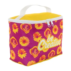 Neceser XL CreaBeauty reciclado, accesorios ecológicos - Product Image 4